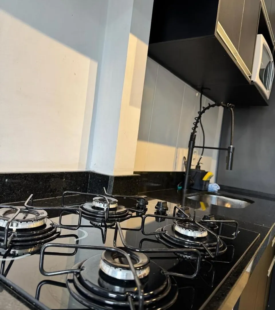 3-Apto Studio Liberdade 450' Metro -Teatro Renault Sao Paulo Apartment