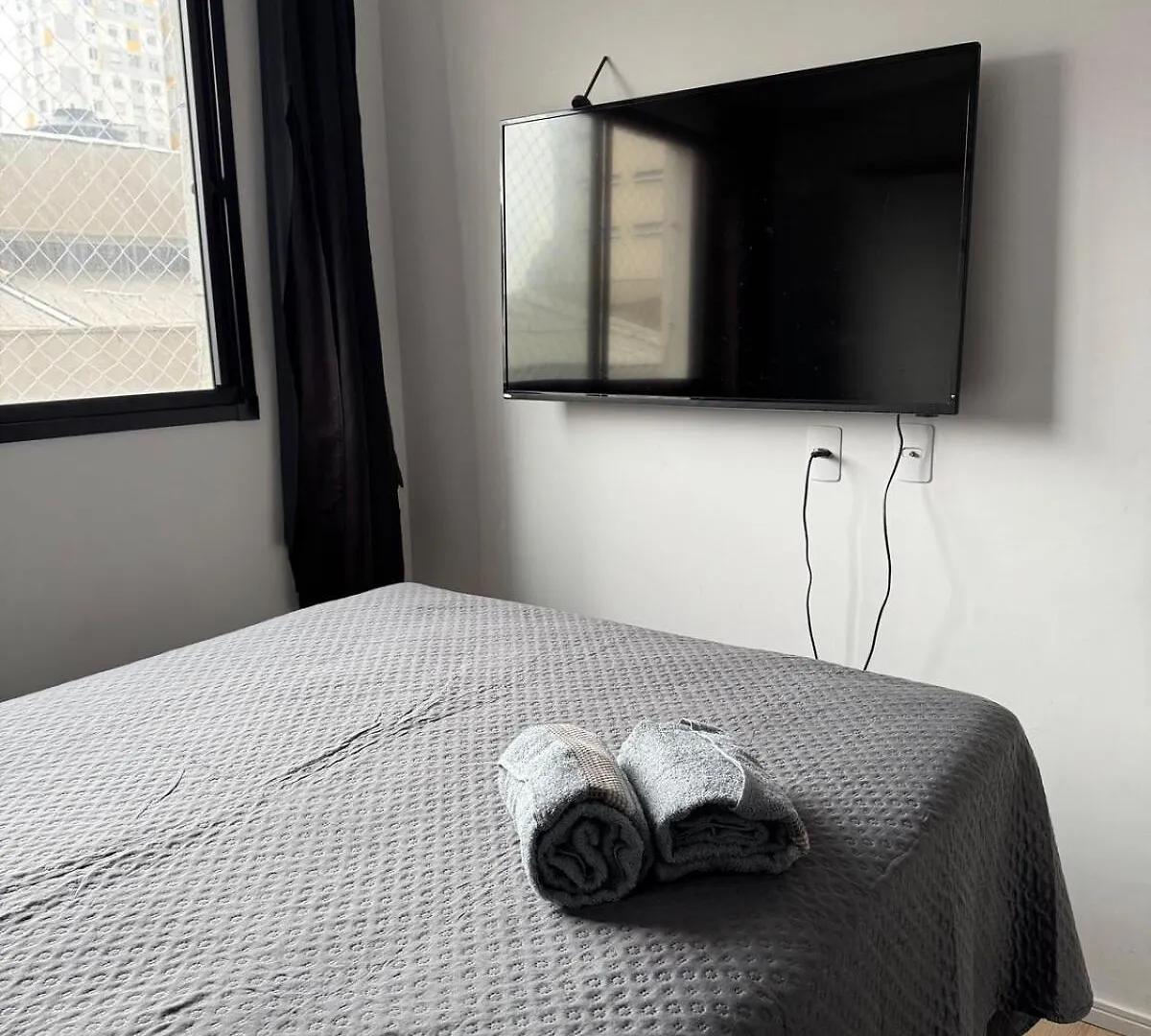 Apartment 3-Apto Studio Liberdade 450' Metro -Teatro Renault Sao Paulo