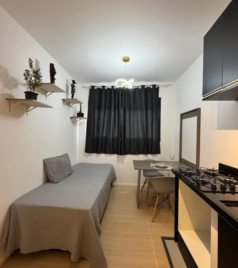 Apartment 3-Apto Studio Liberdade 450' Metro -Teatro Renault Sao Paulo Brazil