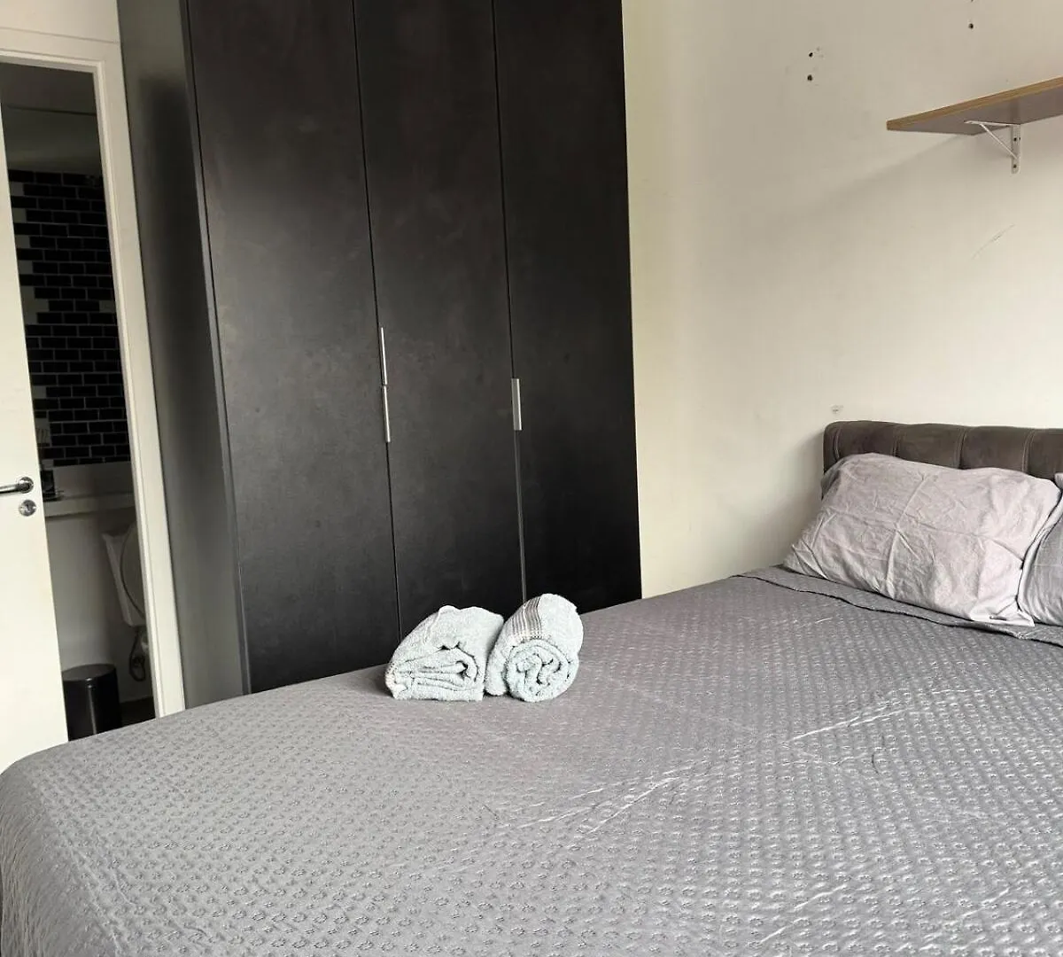 Apartment 3-Apto Studio Liberdade 450' Metro -Teatro Renault Sao Paulo
